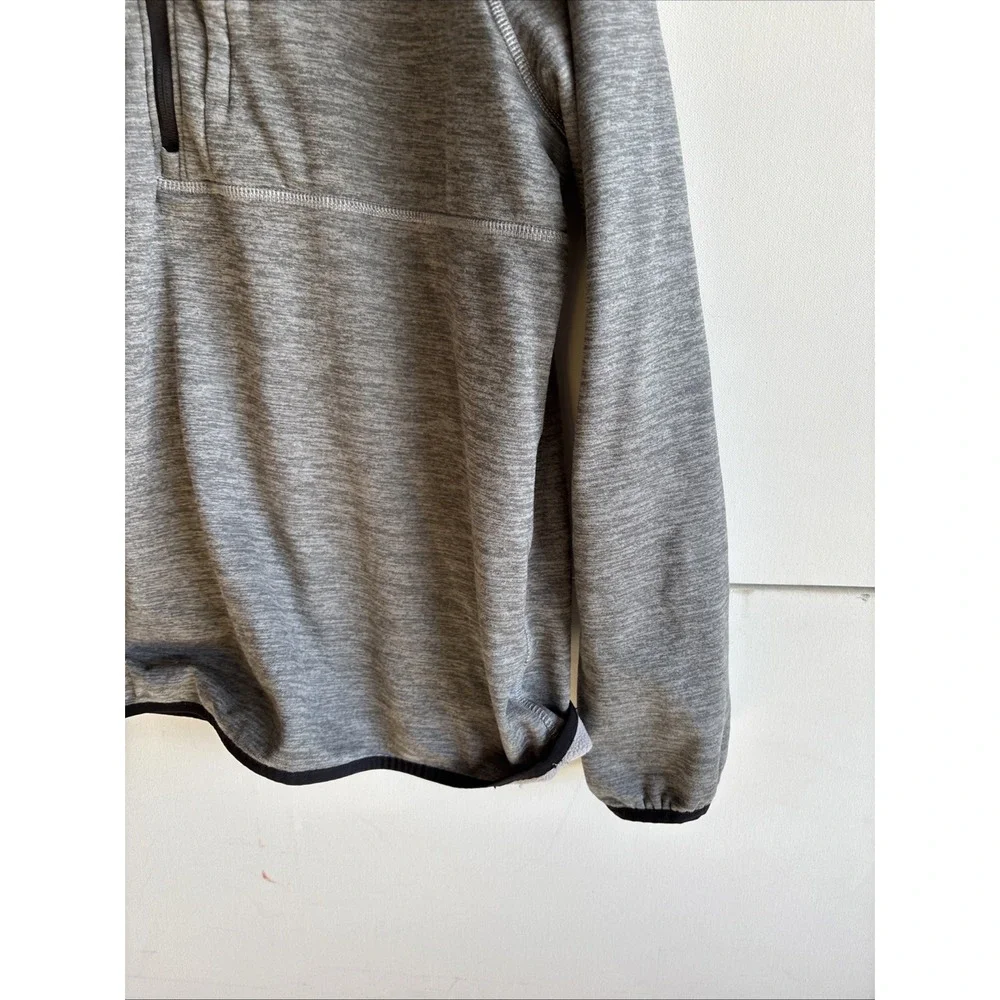 Mens The North Face Canyonland Fleece Sweater 1/2‎ Zip Jacket NF0A5G9W